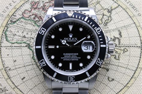 rolex submariner tritium lume|Rolex Submariner.